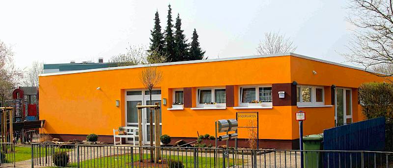 Start | Kindergarten Glühwürmchen in Marburg